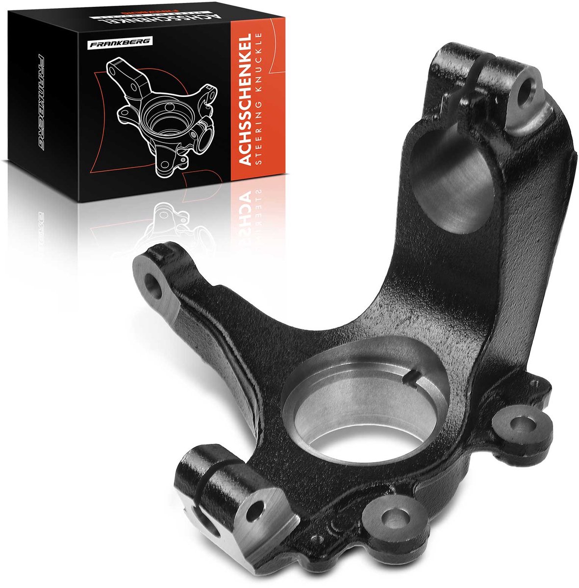Frankberg 1x Aslager Radophanging Vooras Links voor Mazda
