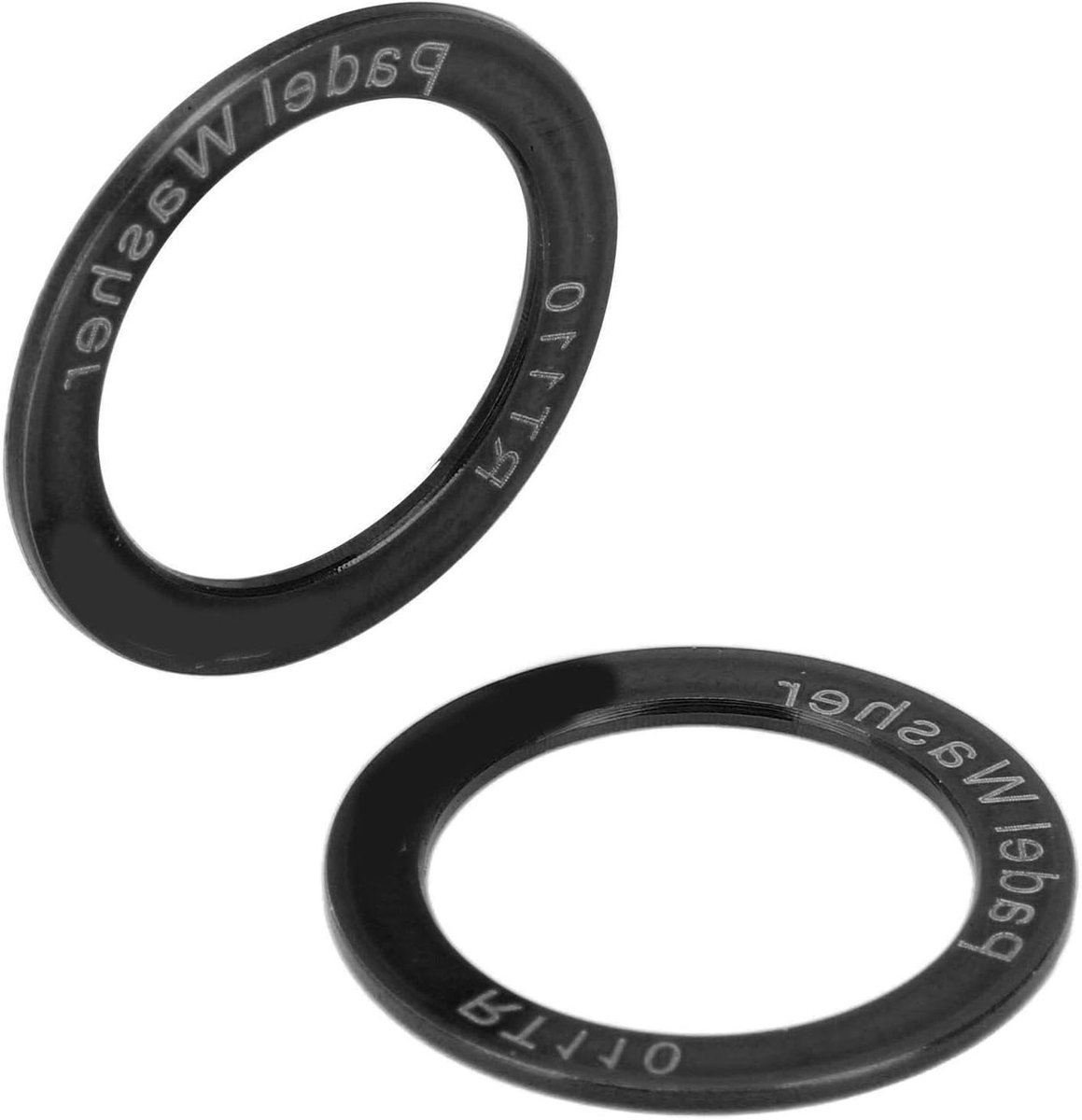 Fiets Pedaal Ringen - Pedaal Pakking Set - Minder Wrijving Fietsen - Verwijdert Pedaal Geluid