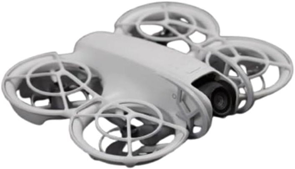 Gimbal Bumper - Drone Beschermer - Drone Vluchten - Anti-Botsing Upgrade - 4 x 1 x 3 cm - Grijs