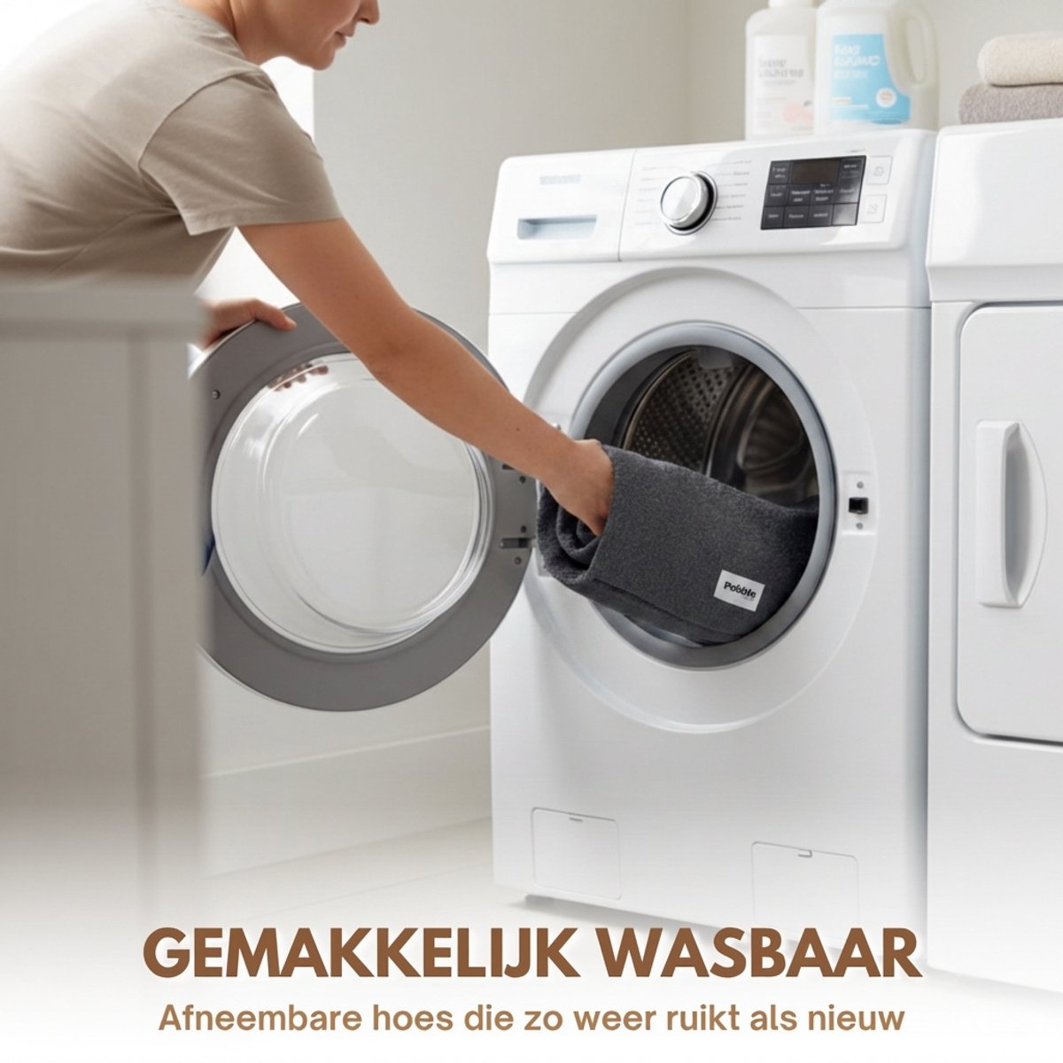 Pebble Pebble Teddy Hondenmand - afbeelding 5
