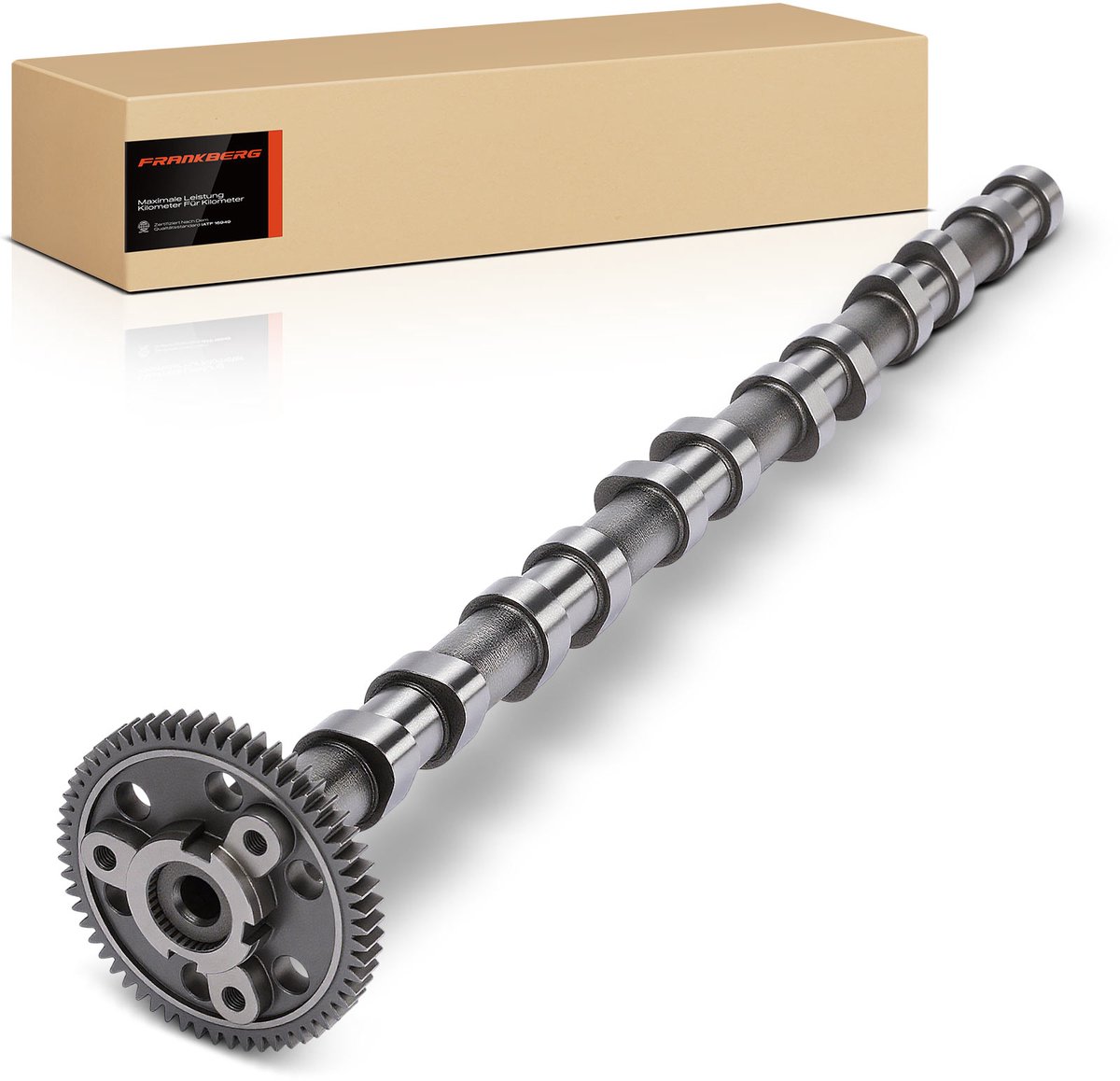 Frankberg 1x nokkenas inlaat voor BMW 3 E46 E90 E39 E63 E38 E83 E53