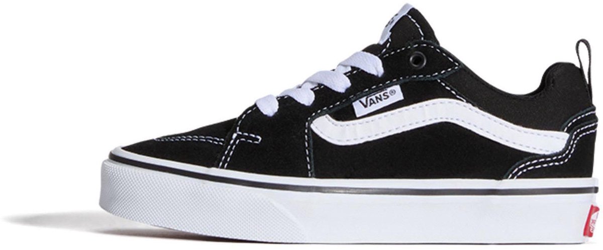 Vans Filmore Sneakers Junior zwart - wit