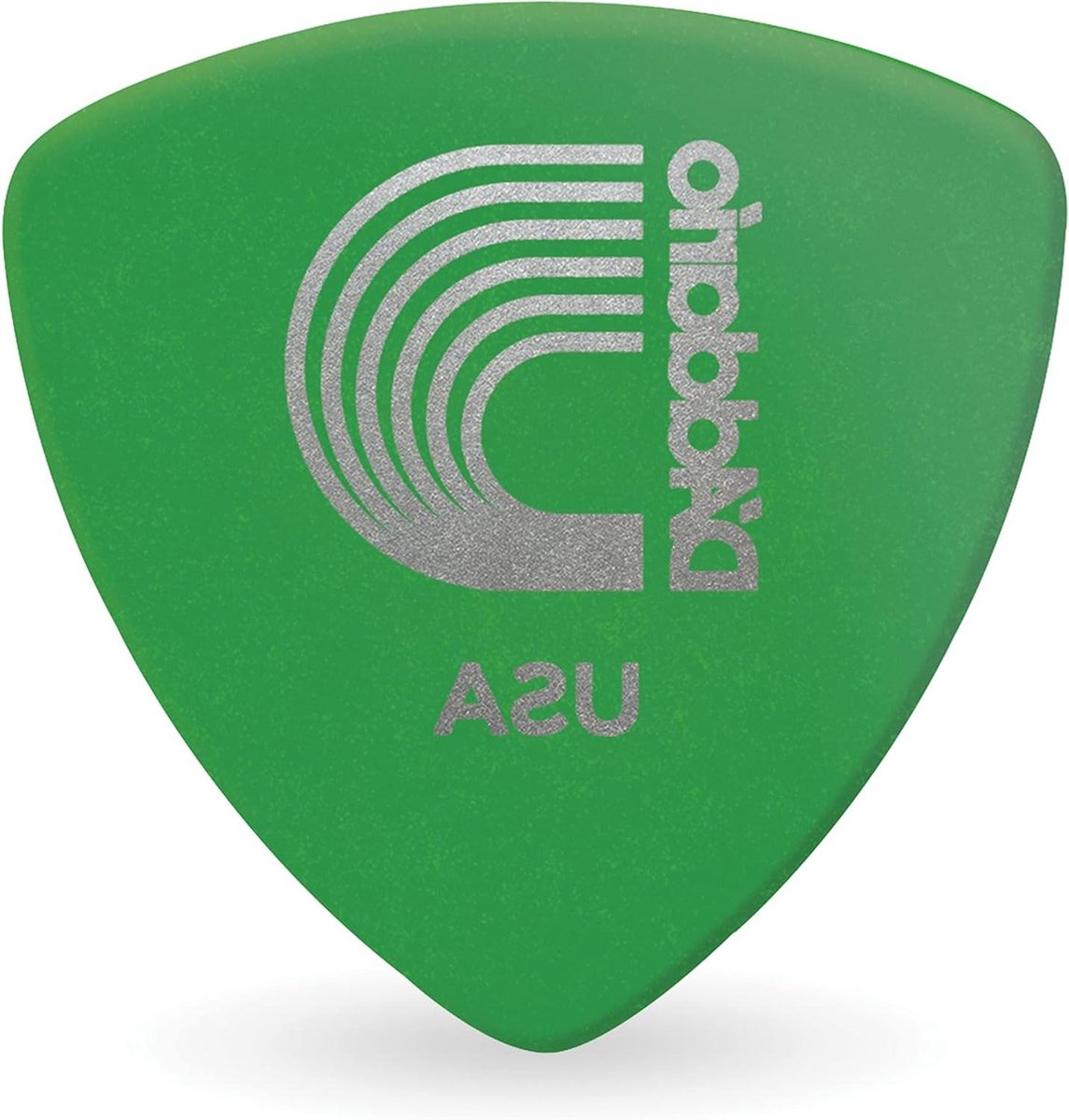 Gitaar Plectrums - Picks Medium - Muziek Maken - Brede Vorm Duralin - 25 Stuks - Groen