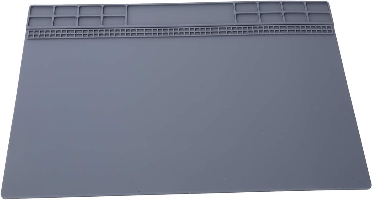 Kussen voor Horloge Reparatie en Onderhoud - Rubber Mat en Pad voor Horlogemakers, Reparatietools en Accessoires