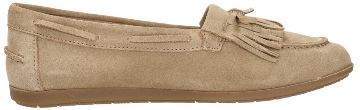 SUB55 Mocassin Mocassin - Beige - Maat 41