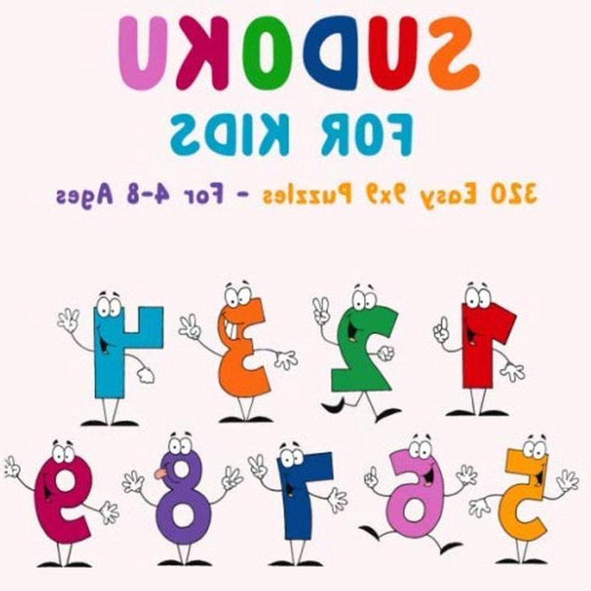 Sudoku Boek - Puzzelboek Kinderen - Logica Oefenen - Kindvriendelijke Moeilijkheid - 105 Pagina's - Niet Gespecificeerd