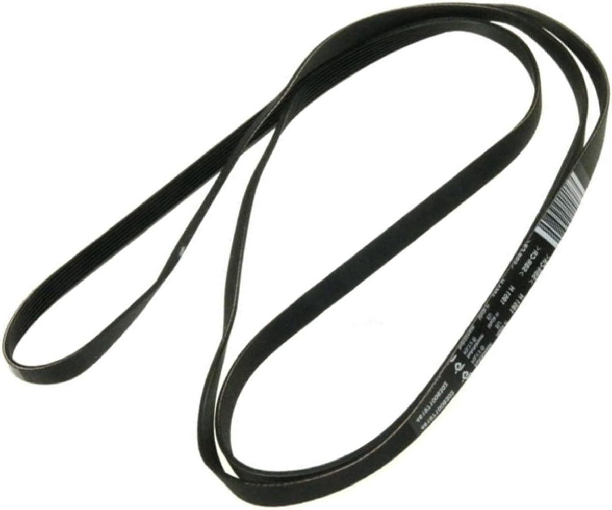 V-riem Droger Droogtrommelriem Riem Droger Reparatie Platte riem stijl 57x2351 Veelkleurig