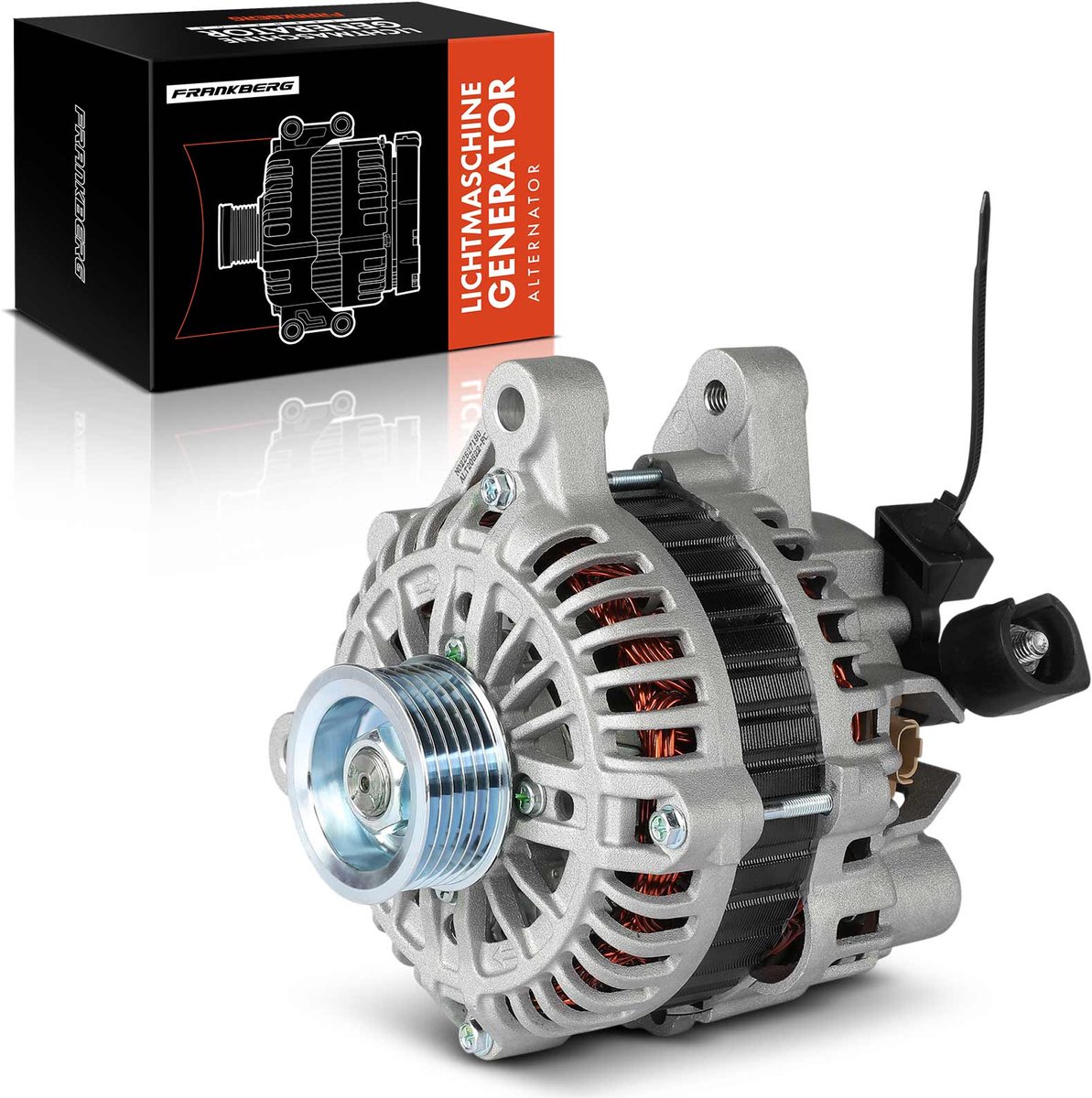 Frankberg 1x Dynamo voor Citroën