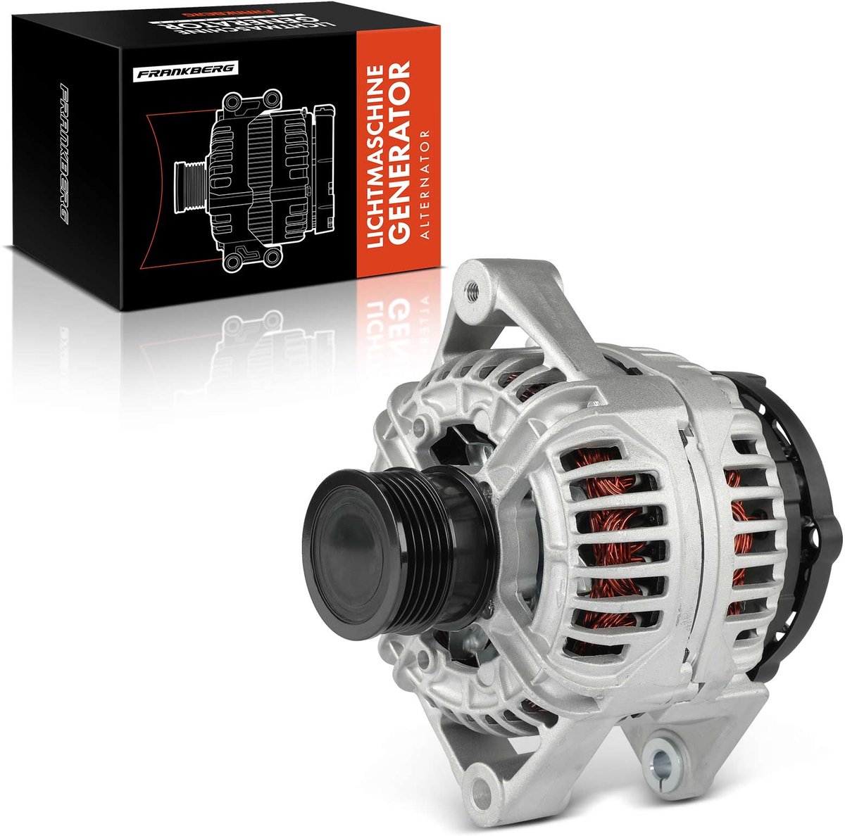 Frankberg 1x dynamo generator voor Opel