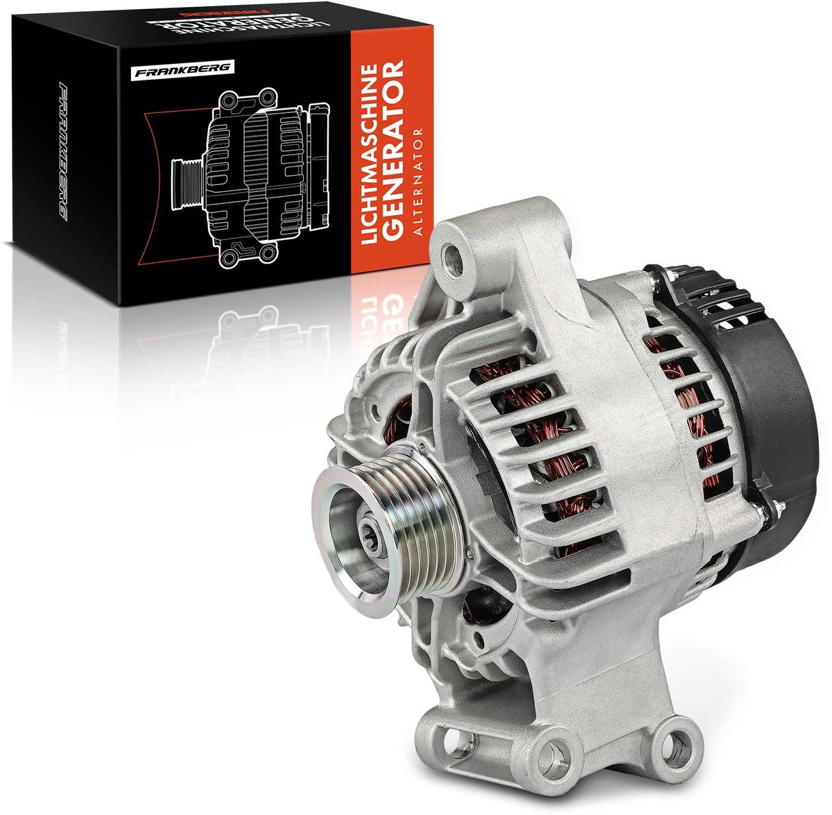 Frankberg 1x dynamo generator voor FORD
