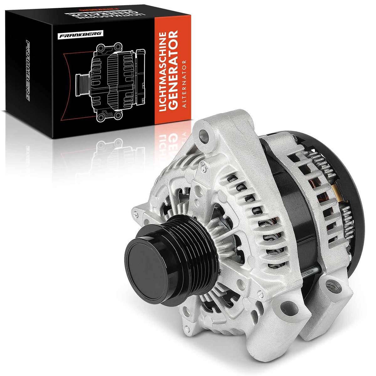 Frankberg 1x dynamo generator voor Citroën