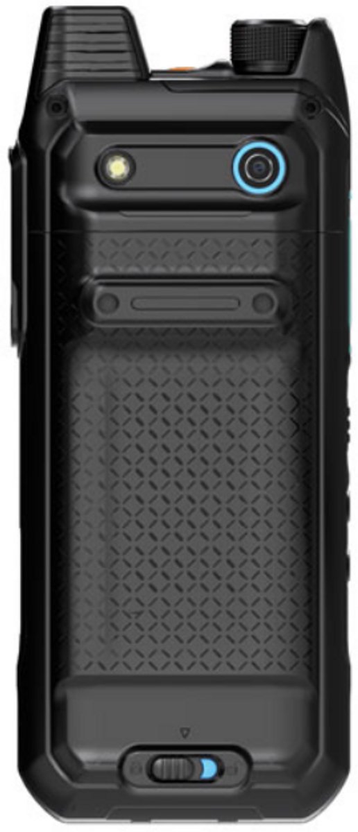 Set van 3 Inrico T330 4G LTE Zello Smart Portofoons IP68