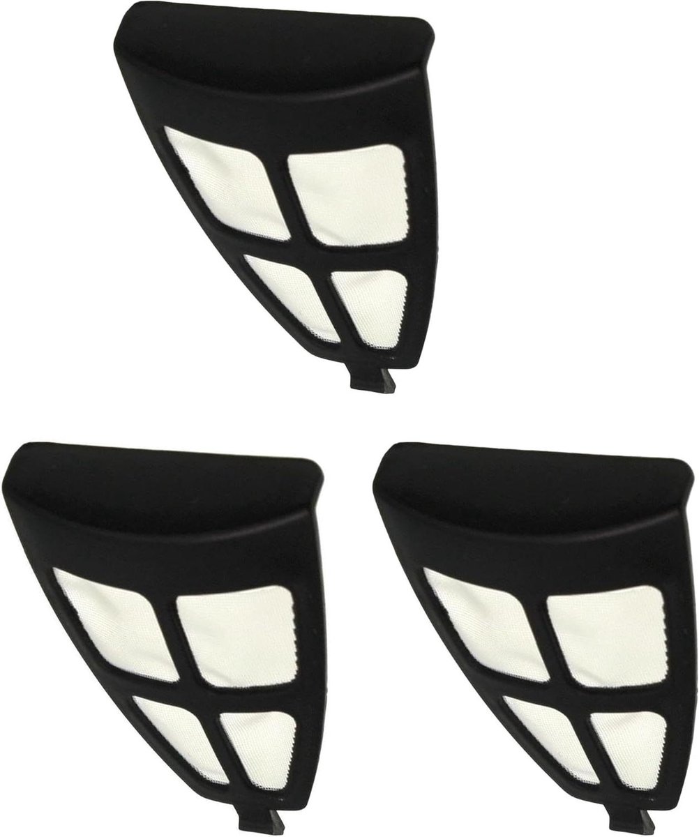 Kalkfilter Waterkoker - Fijne Zeef - Water Koken - Specifiek Model - 10 x 6 x 15 cm - Wit
