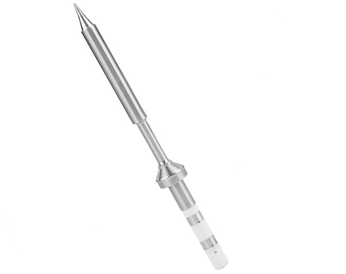 aladdien - Mini Soldering Tips - Vervangbare Soldering Tips - Compact en Efficiënt - Geschikt voor Solderen - Ideaal voor Sieraden - Tot 480 Graden ..