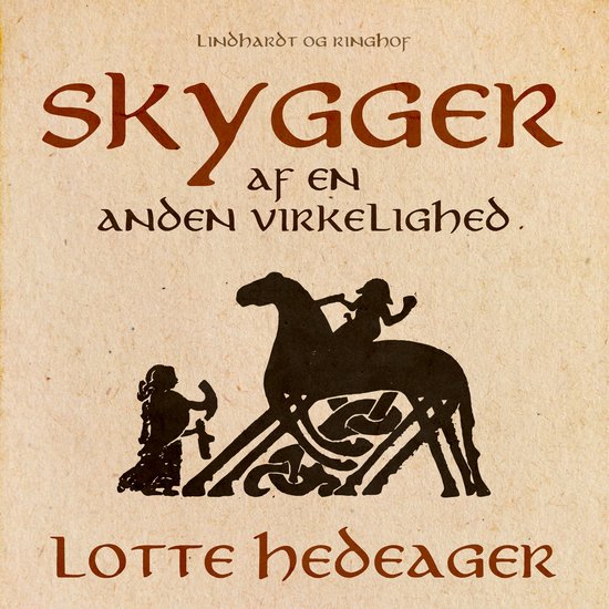 Skygger af en anden virkelighed. Oldnordiske myter - cover