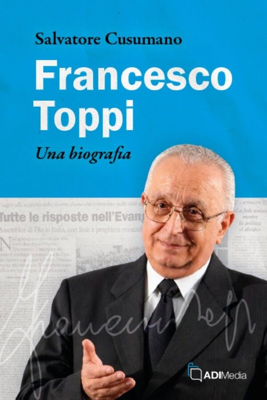 Francesco Toppi - cover