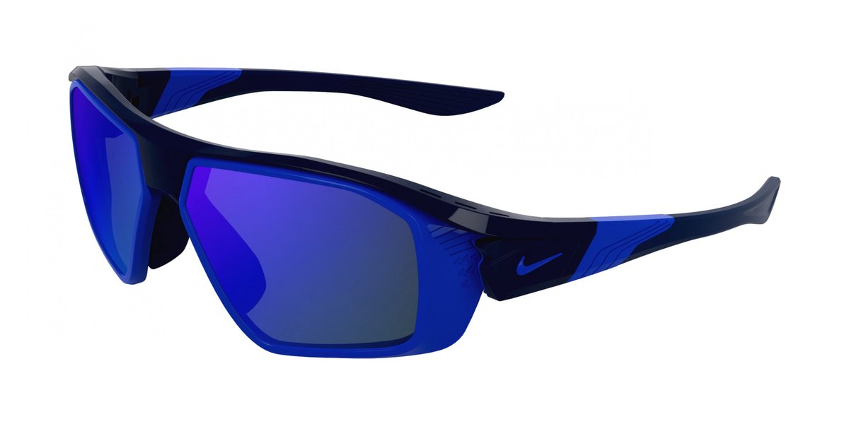 Nike NIKE SHOW X3 FF IM9736X Midnight navy / blue mir/ road 57/14/125 MAN Zonnebrillen