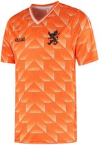 EK 88 Voetbalshirt - Nederlands Elftal - Oranje shirt - Nederlands Elftal Shirt - Voetbalshirts Kinderen - Jongens en Meisjes - Sportshirts - Volwassenen - Heren en Dames - Maat XL
