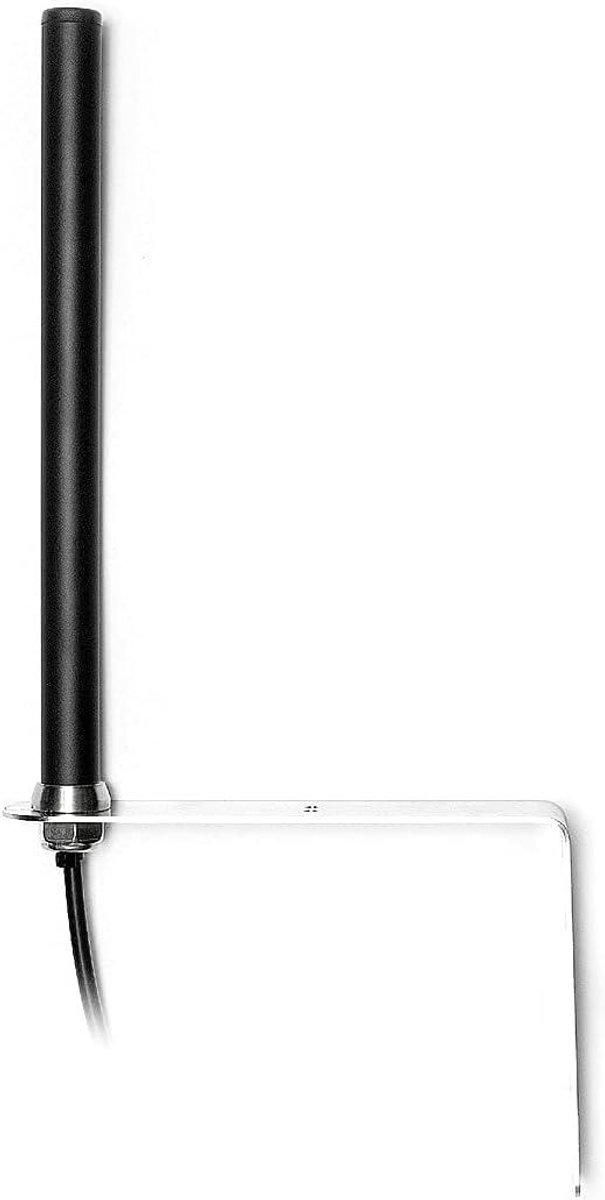 Router Antennes - Netwerk Antenne - Verbeter Signaal - Ultra Wide Band - 1 Meter - Zwart