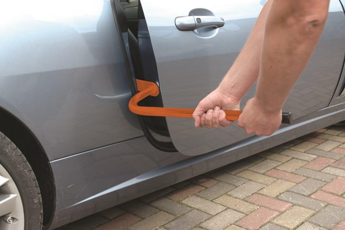 Deur Uitlijnhulp - Paneel Reparatie Tool - Auto Deuren Stellen - Extra Lang Voor Hefboom - 70 cm - null