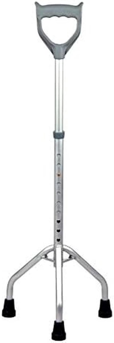 Monopod Statief - Selfie Stick - Stabiliseren van Camera - Met Panoramische Handgreep - 96 cm Maximale Hoogte - Zwart