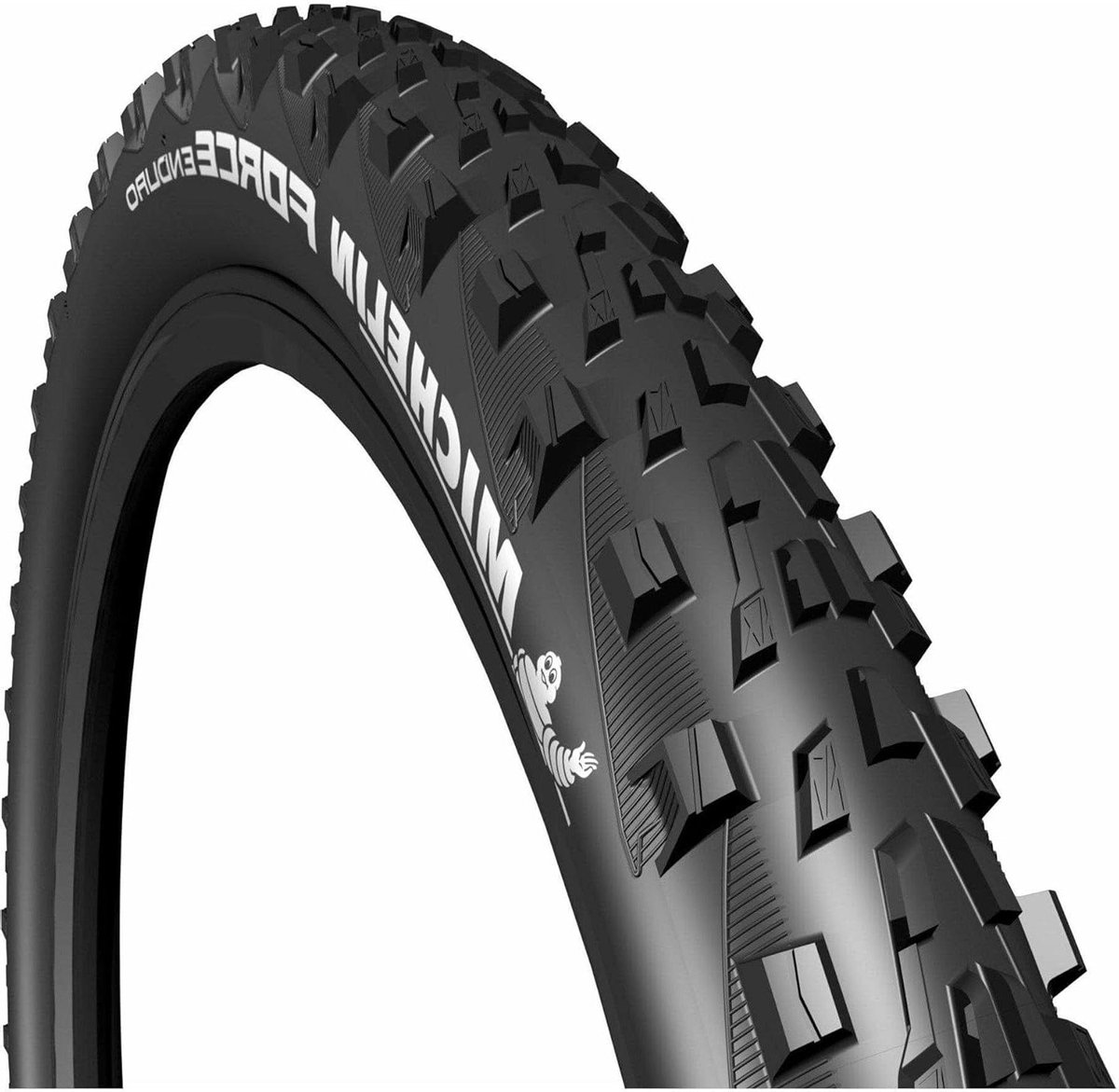 Fietsband - Buitenband - Mountainbiken - Duurzaam en licht - 275 x 235 - Zwart