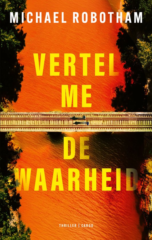 Vertel me de waarheid - cover