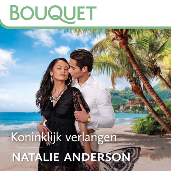 Koninklijk verlangen - cover