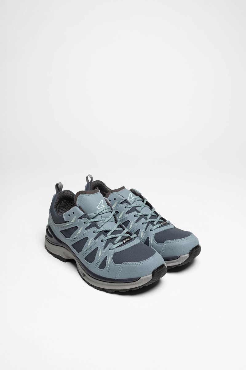 Lowa Innox Evo II GTX Lo Ws Redwood 5946 42 2/3 Blauw