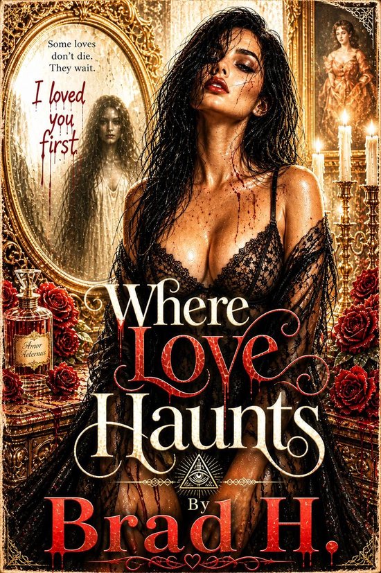Where Love Haunts - cover