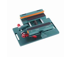 Allecto - Universele Lcd-scherm Klem - Telefoon Scherm Separator Tool - Zwart - Achterklep Verwijderen - Reparatie Kit - Geschikt voor Mobiele Tele...