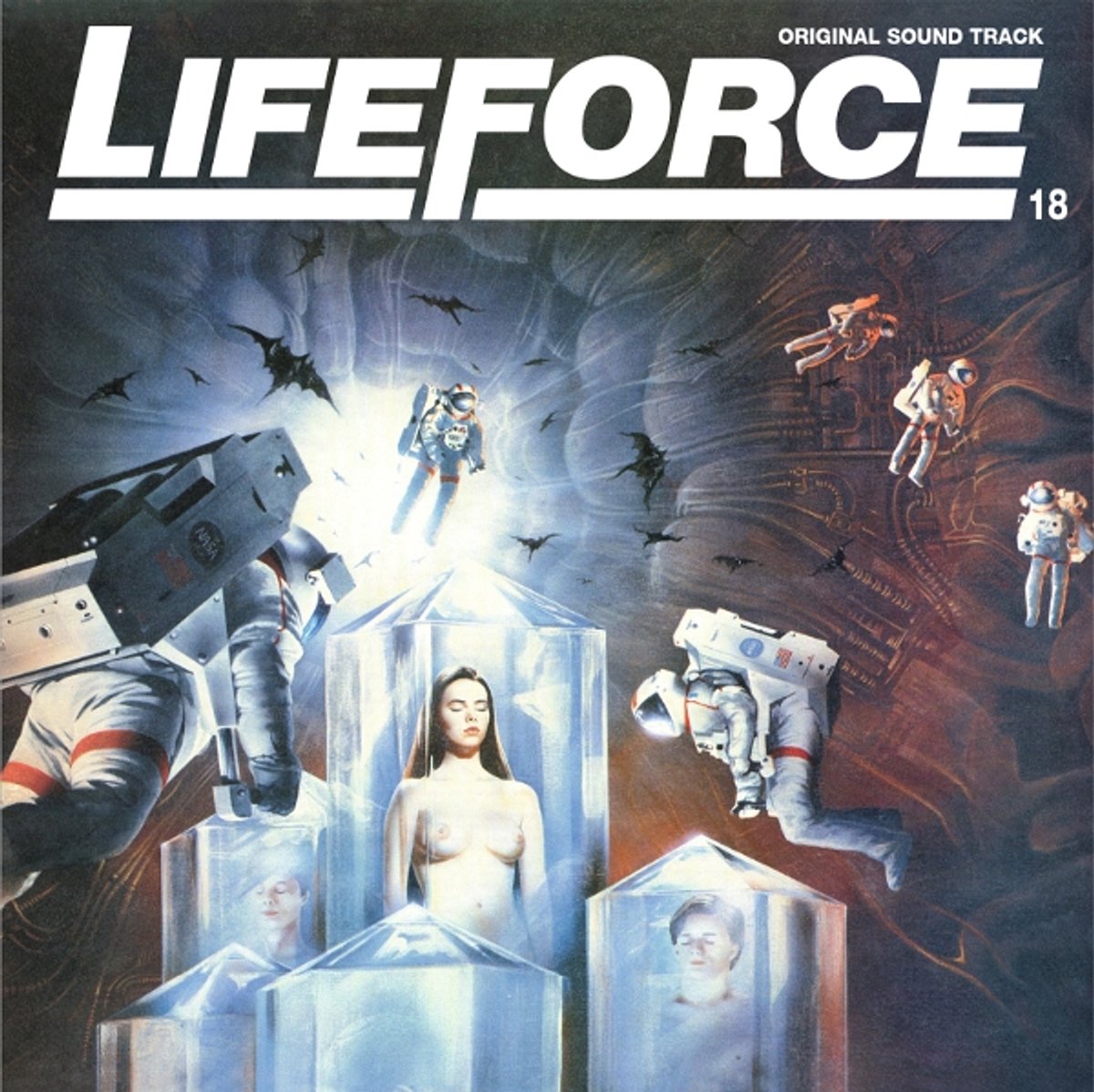 Henry Mancini - Lifeforce (LP)