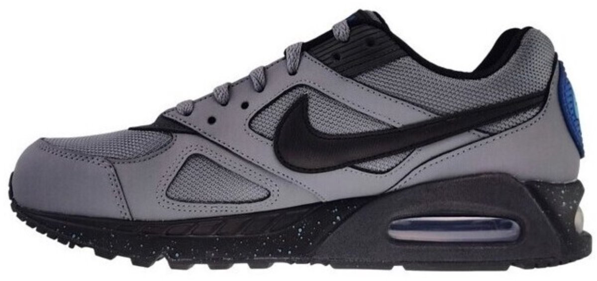 Nike Nike Air Max Ivo Sneakers Heren Zwart