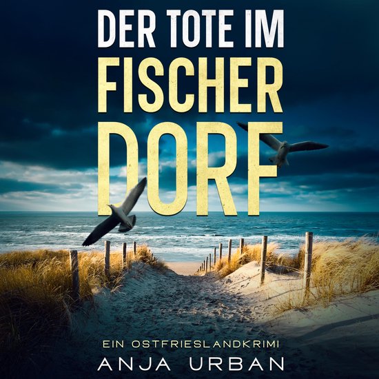Der Tote im Fischerdorf - cover