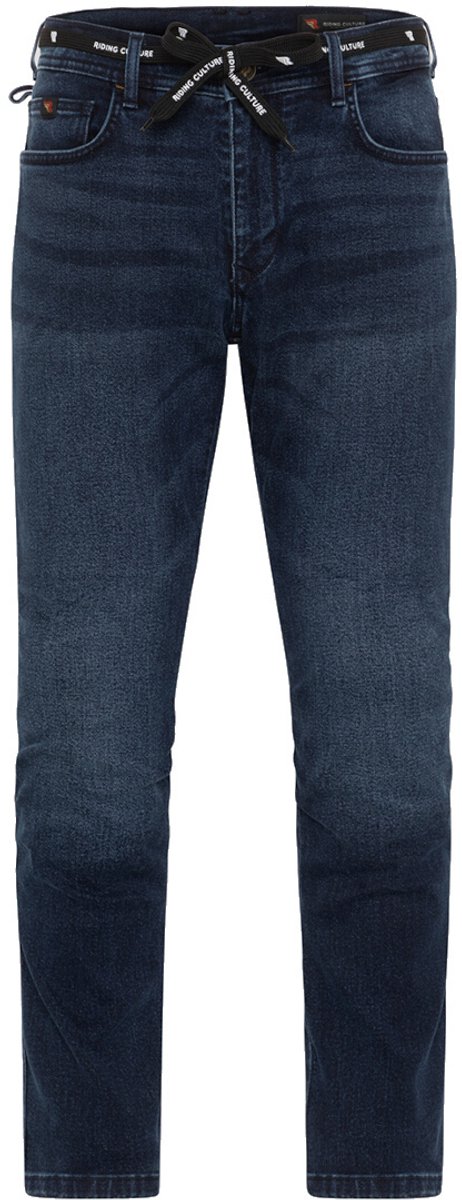 Riding Culture Tapered Slim Motorfiets Jeans