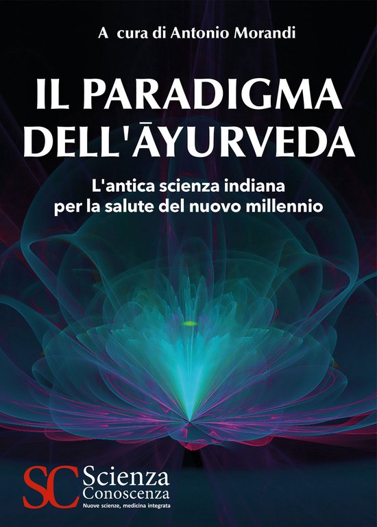 Il paradigma dell'Ayurveda - cover