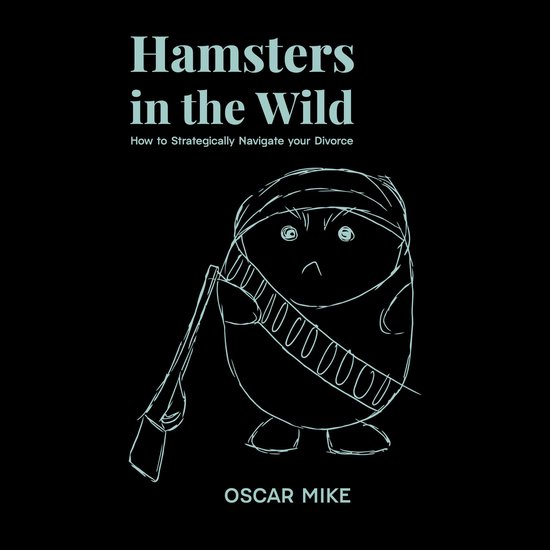 Hamsters in the Wild - cover