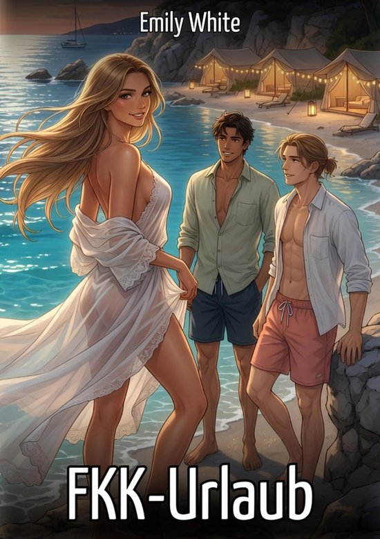 FKK-Urlaub - cover