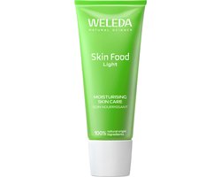 WELEDA Skin Food Light - Voedende Crème - Voor Gezicht En Lichaam - Hydraterende Crème Voor Droge Huid - Trekt Snel In - 100% Natuurlijke Ingrediënten - 75ml