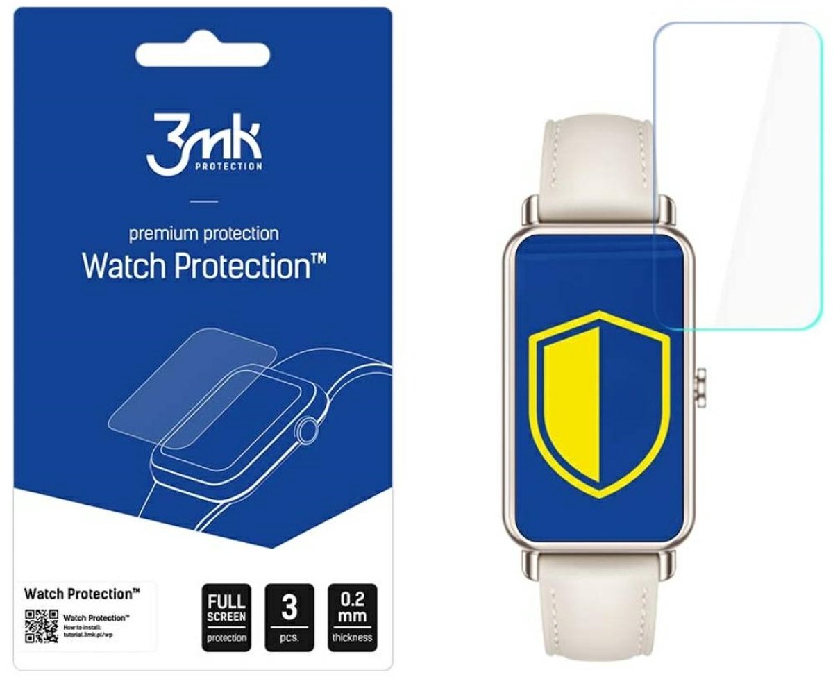 Huawei Watch Fit Mini - 3mk Watch Protection v. ARC+