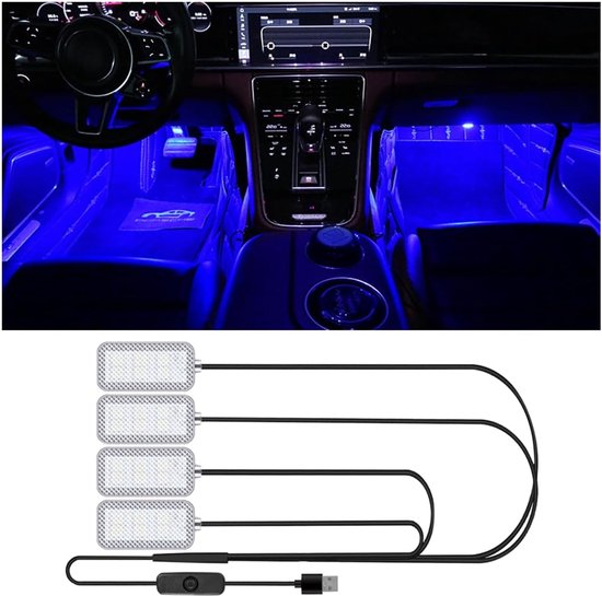 Interieurverlichting LED-strips