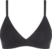 Sloggi Women ZERO Feel Pure THE UP Push Up - bralette - zwart