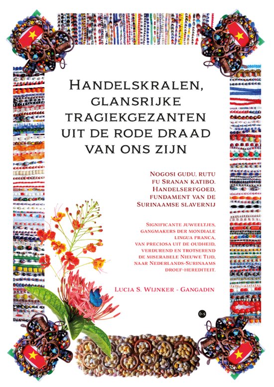Handelskralen, glansrijke tragiekgezanten uit de rode draad  ... - cover