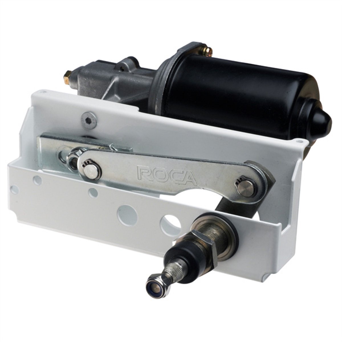 Roca Ruitenwissermotor, W25, 24V, 53mm wand