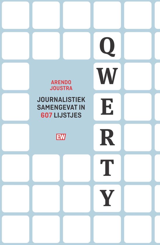 EW Boeken - QWERTY - cover