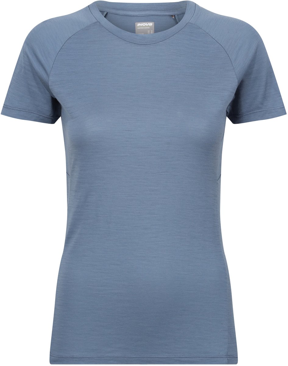 Merino Short Sleeve T-Shirt W