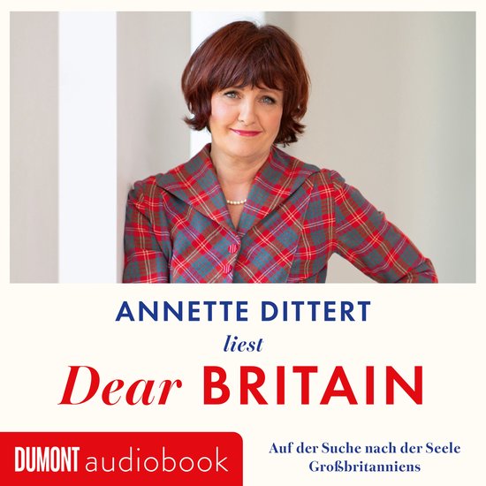 Dear Britain - cover