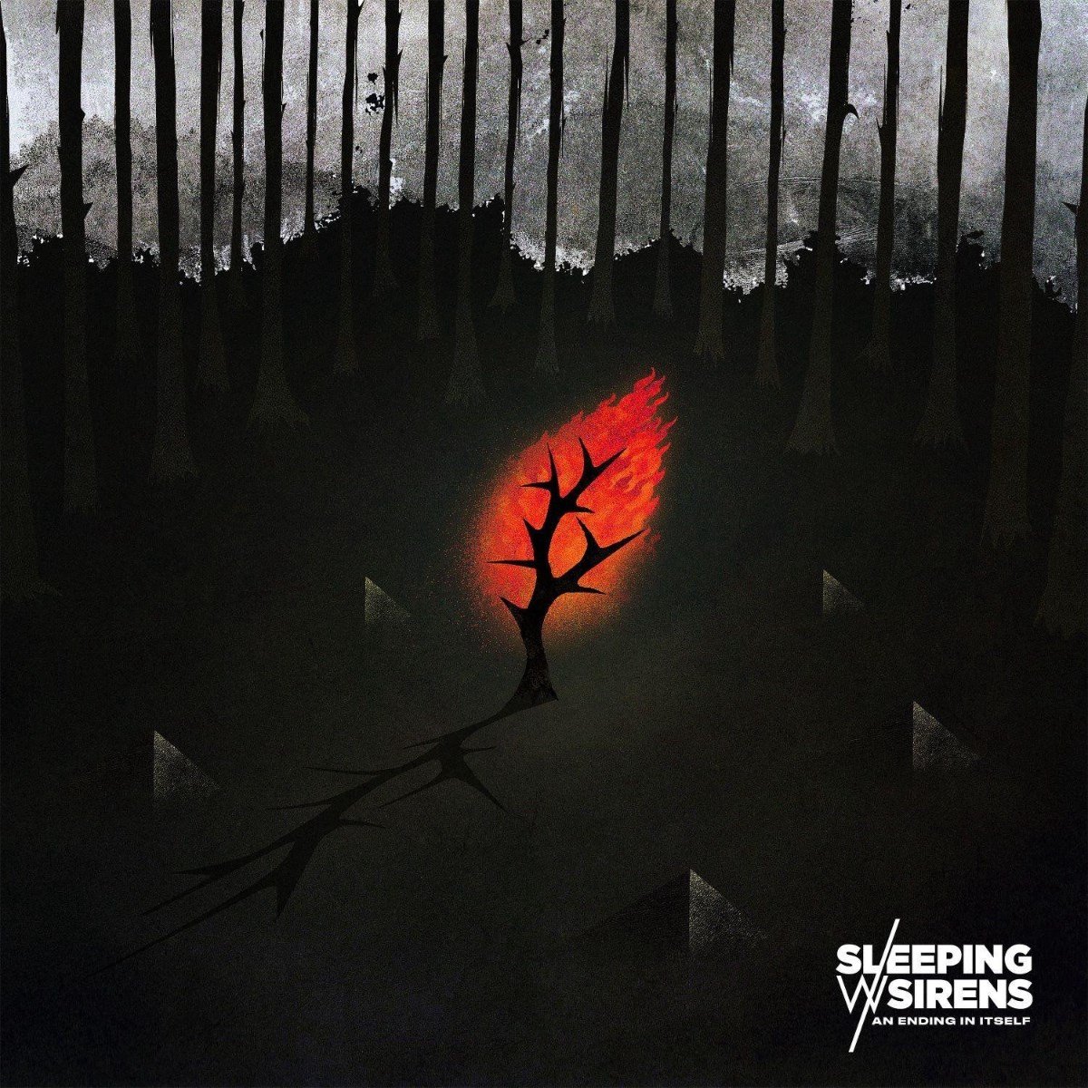 Sleeping With Sirens - An Ending In Itself (LP)