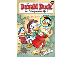 Donald Duck Pocket 378 - Het felbegeerde miljard