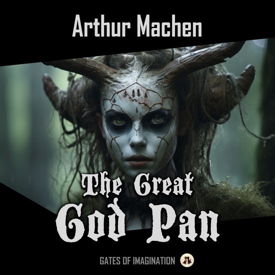 The Great God Pan - cover